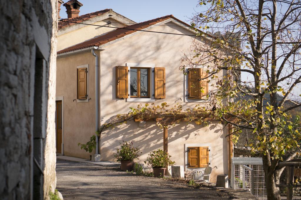 Apartmaji In Sobe Marija Jera Stanjel Exterior photo